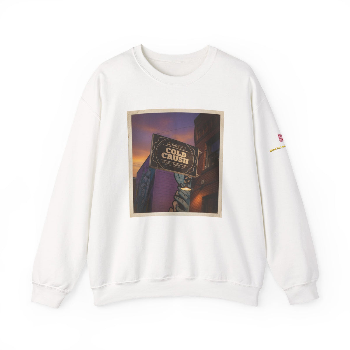Cold Crush | Native303 Sweatshirt
