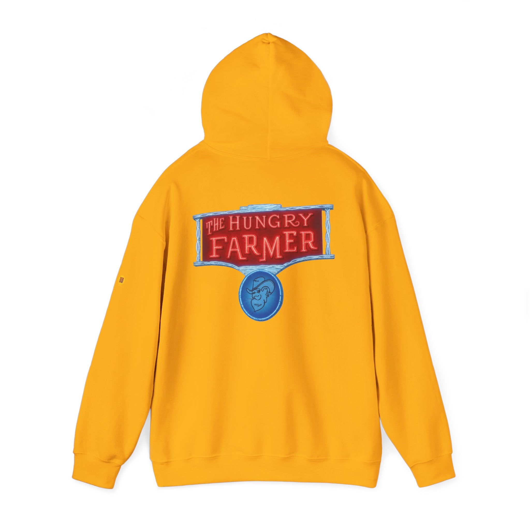HUNGRY FARMER | Unisex Heavy Blend™ Hooded Sweatshirt