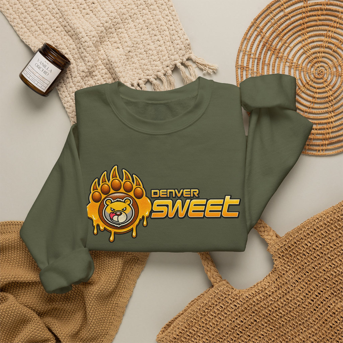Denver Sweet | Native303 Sweatshirt