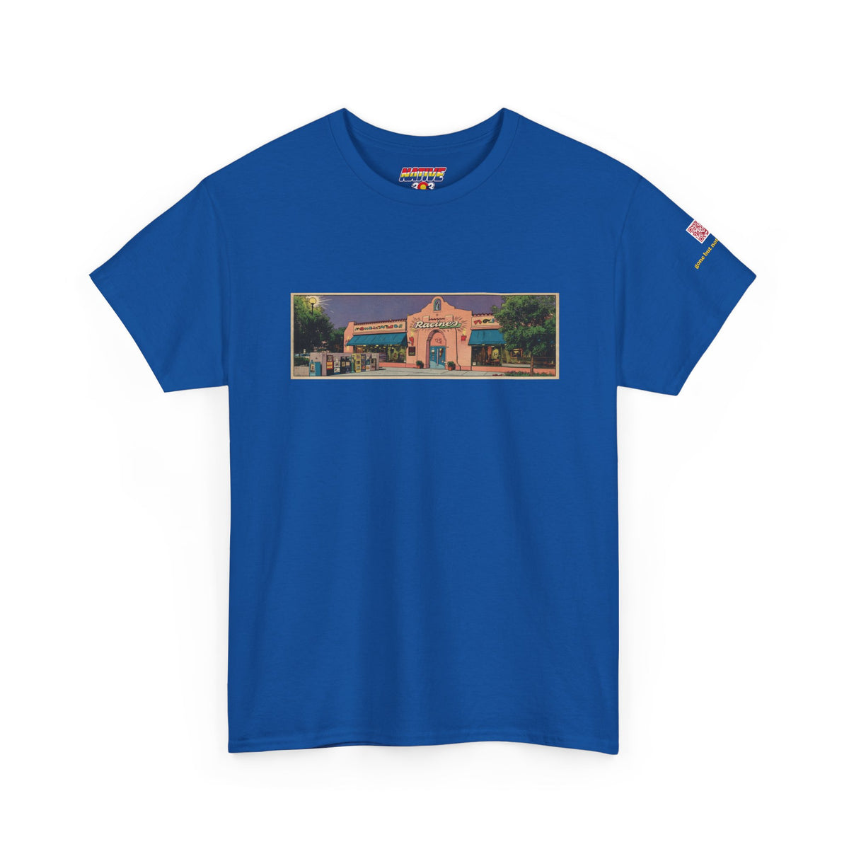 Racine’s Restaurant - vintage Denver gear