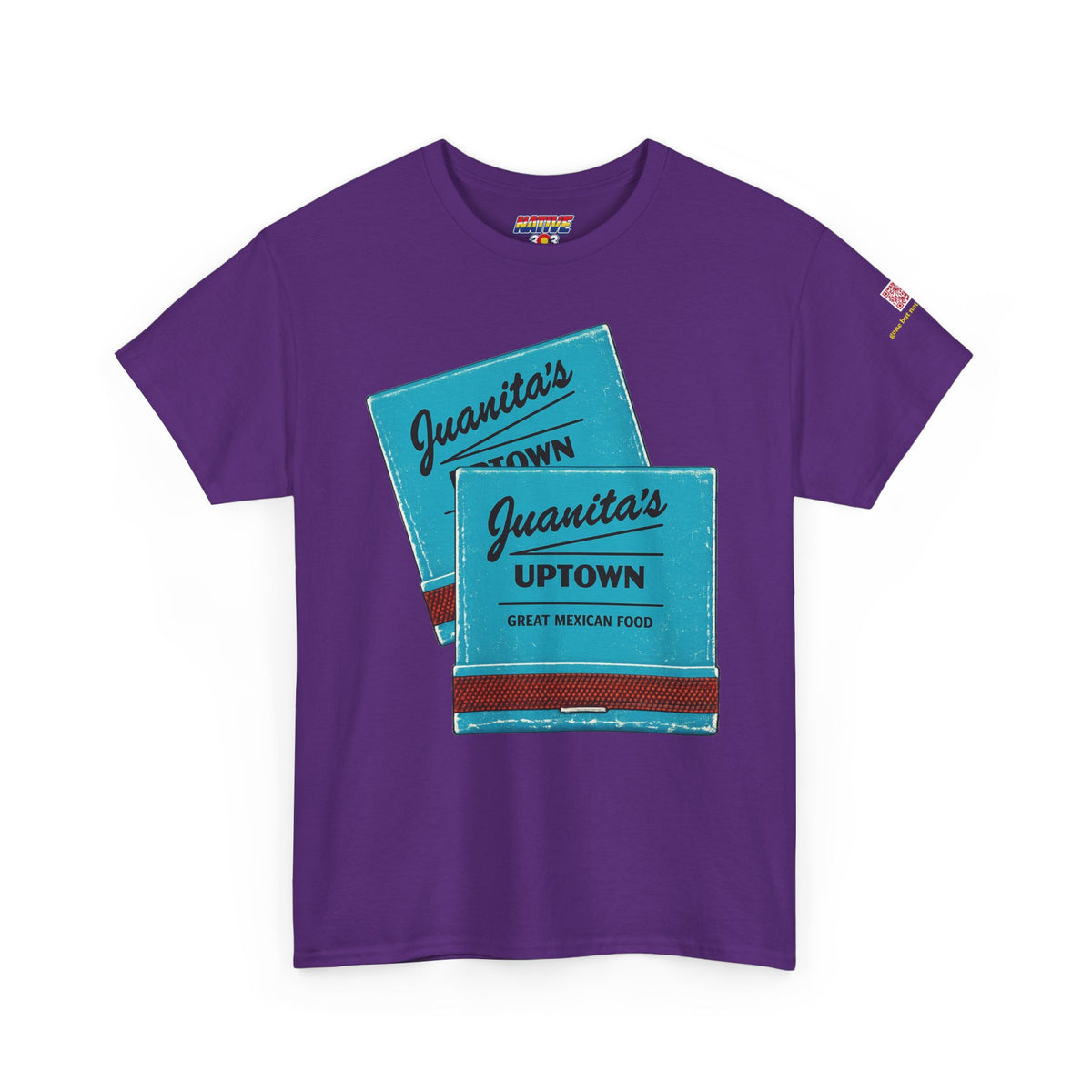 Juanita's Uptown - vintage Denver gear