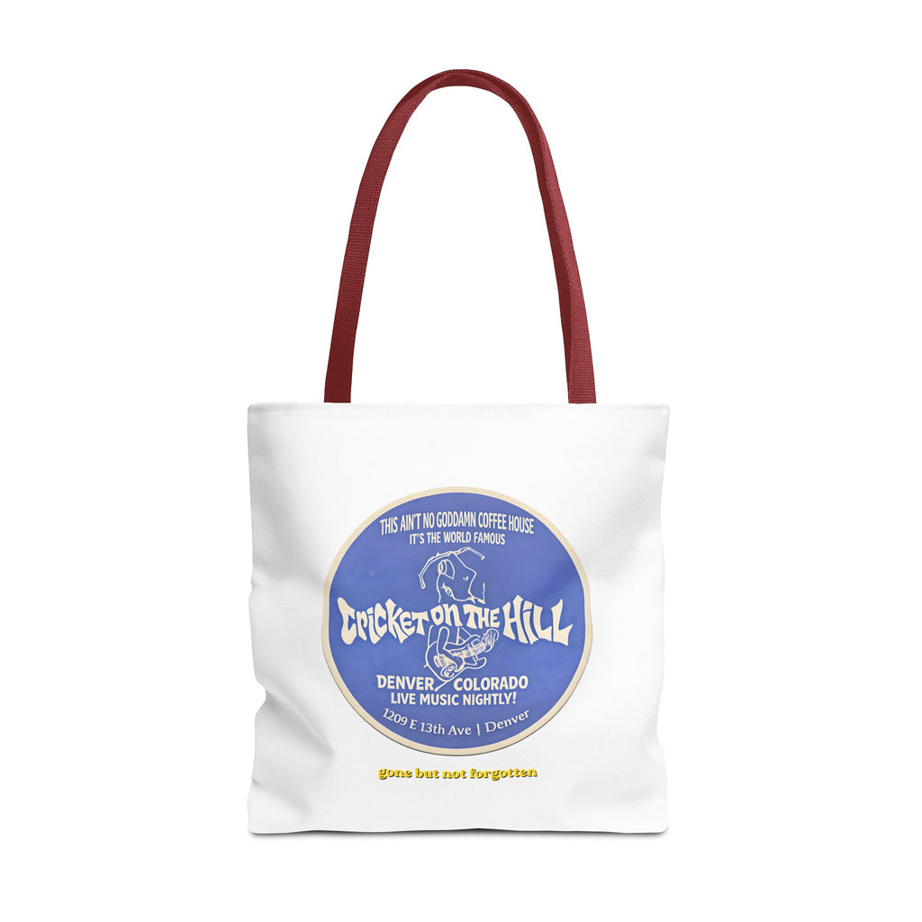 Cricket on the Hill Tote