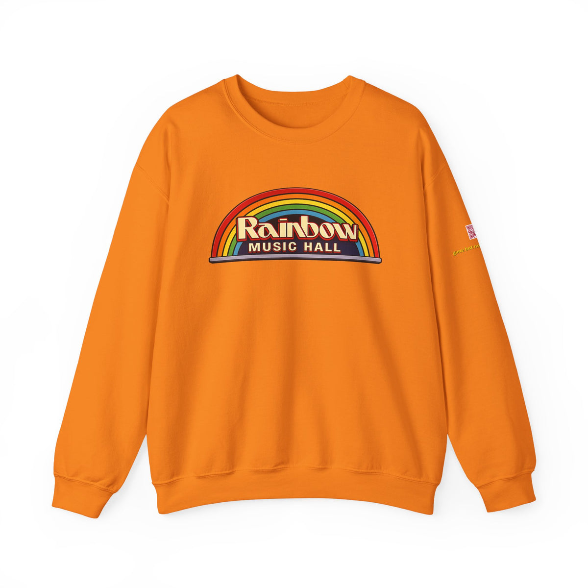 Rainbow Music Hall | Native303 Sweatshirt