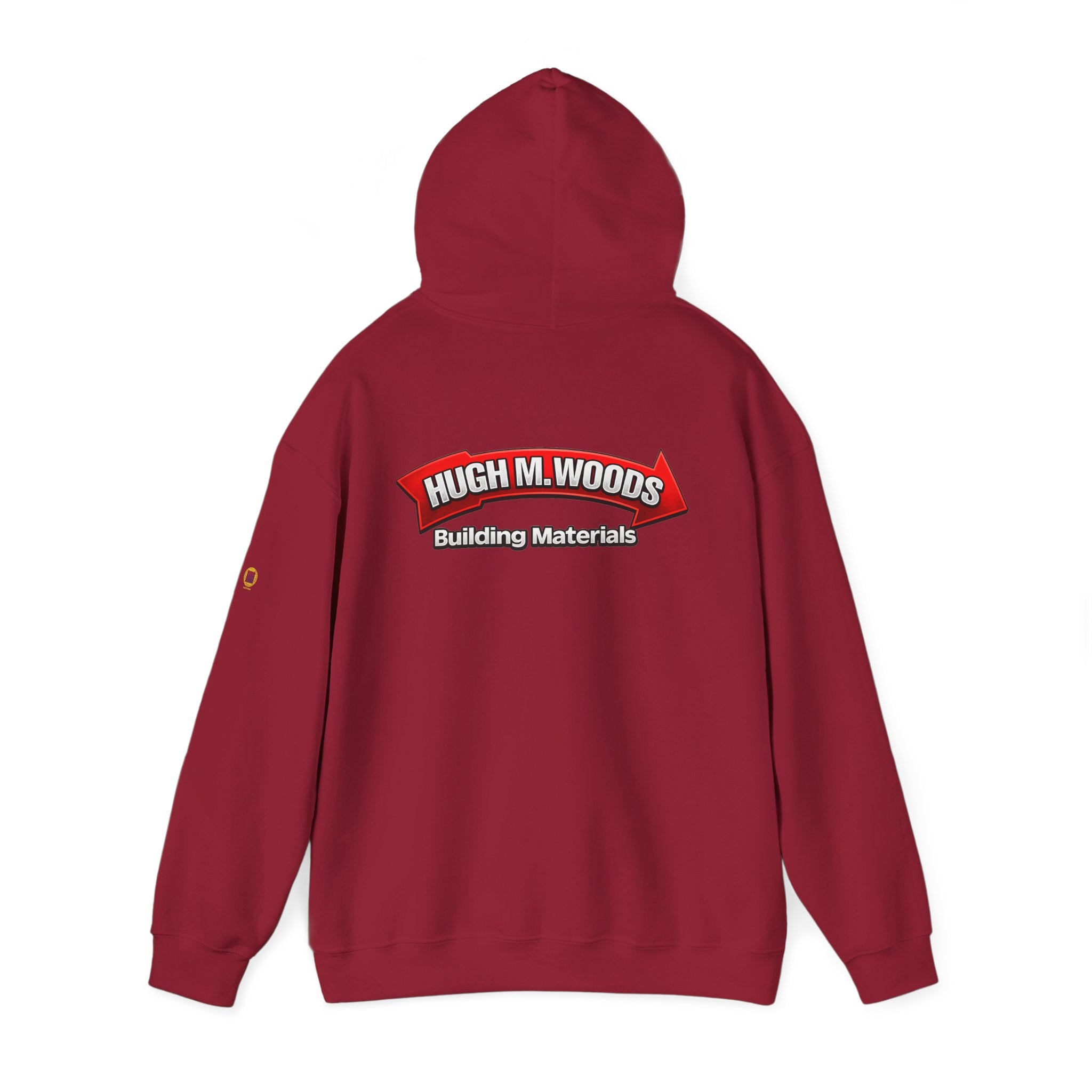 HUGH M WOODS | Unisex Heavy Blend™ Hooded Sweatshirt
