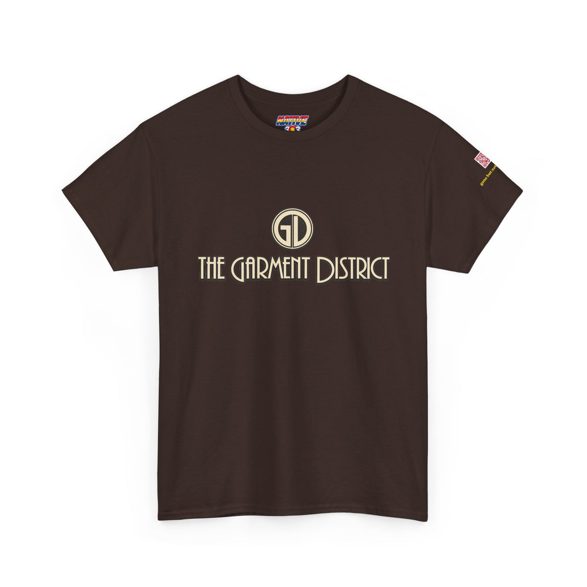 The Garment District - vintage Denver gear