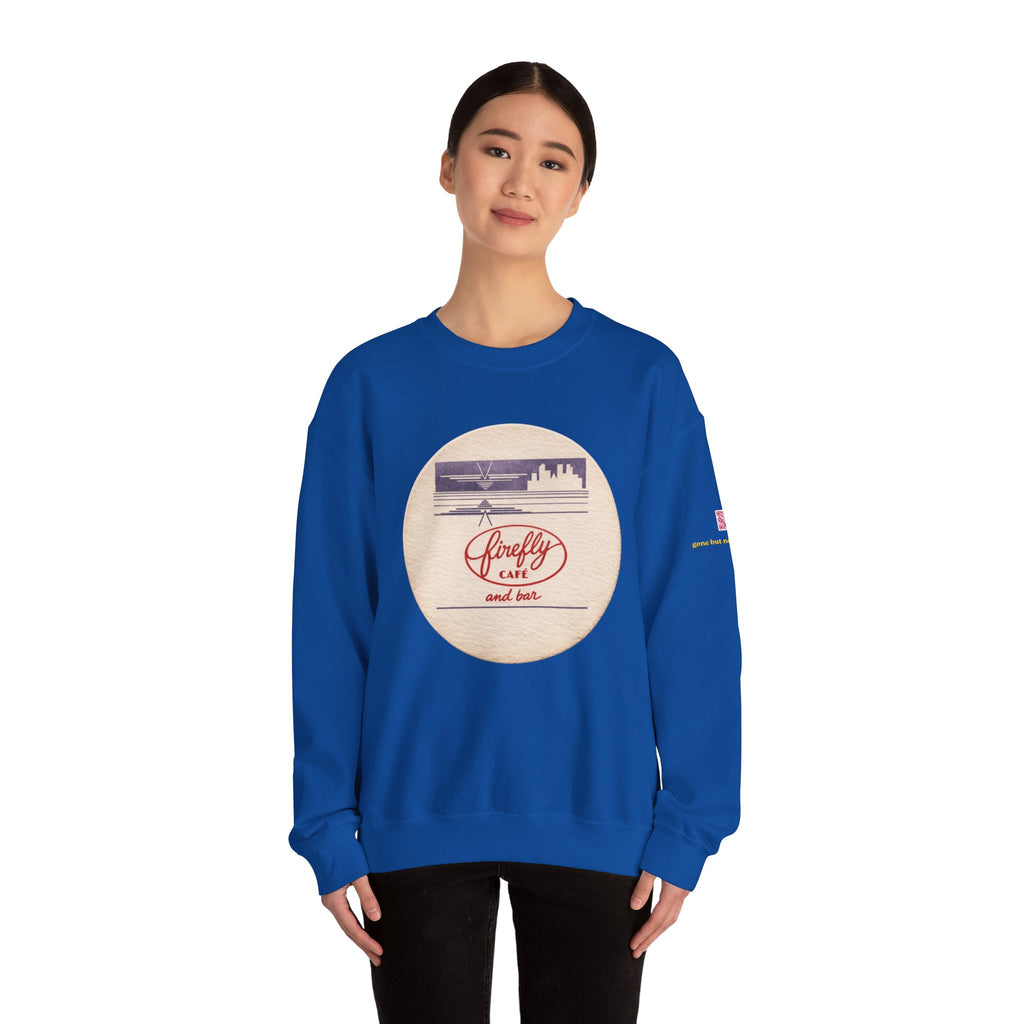 Firefly Cafe and Bar | Native303 Sweatshirt