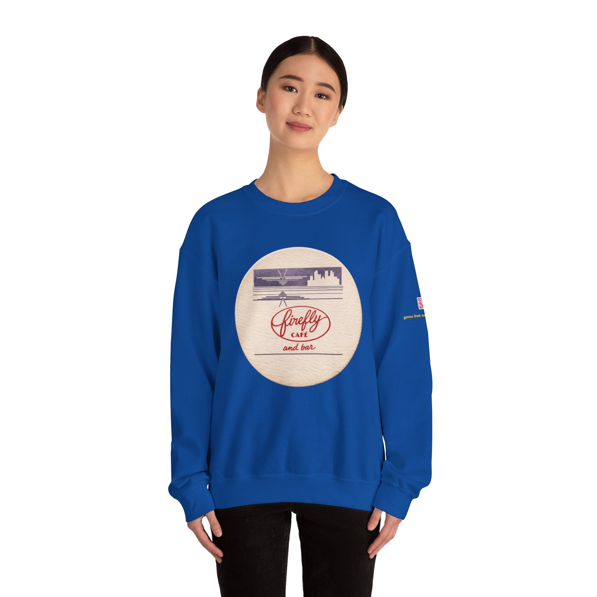 Firefly Cafe and Bar | Native303 Sweatshirt