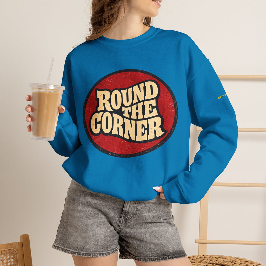 Round the Corner | Native303 Sweatshirt