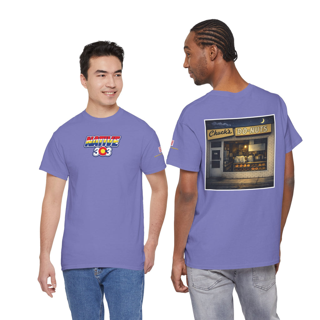 CHUCK'S DONUTS - Wear Colorado's Greatest Hits