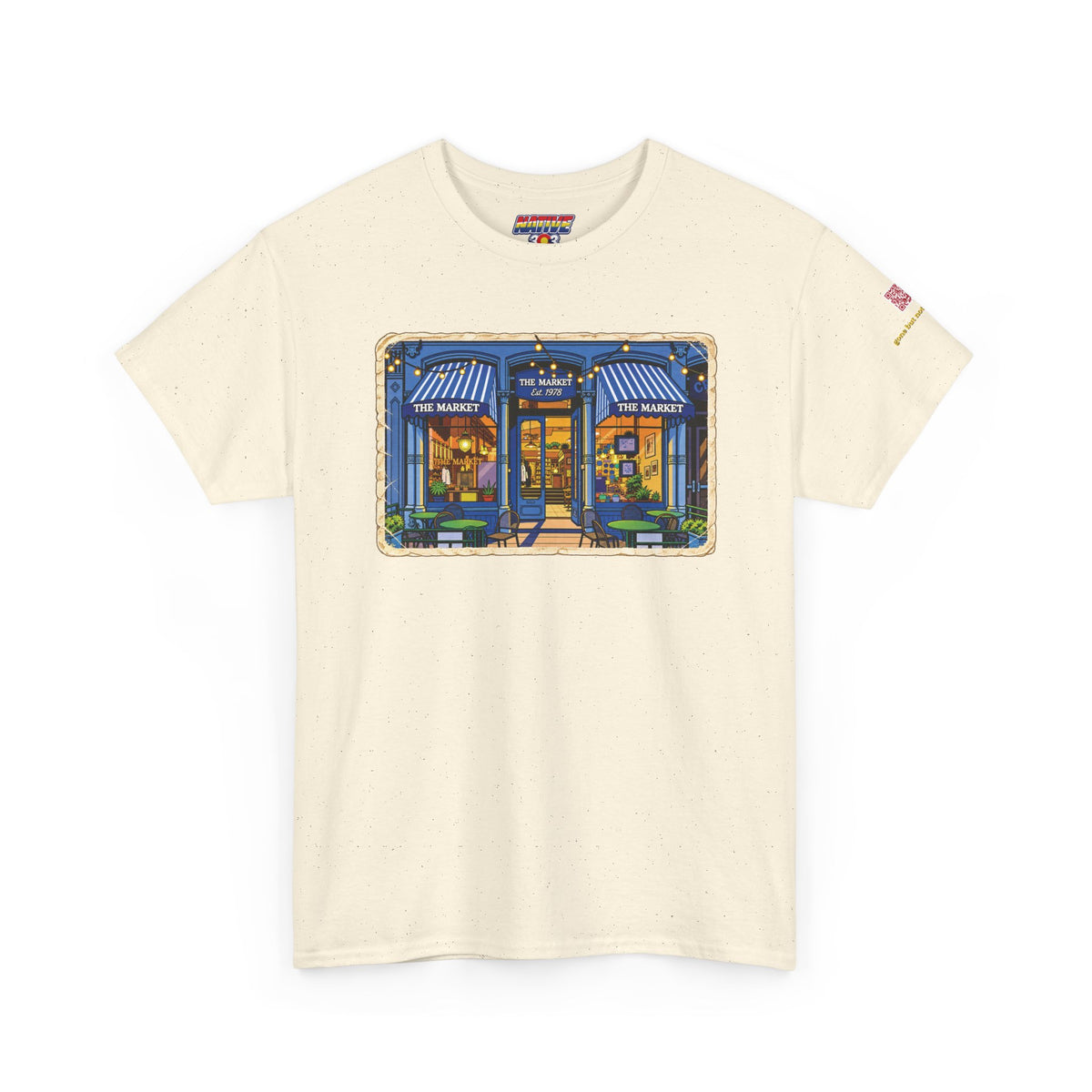 The Market - vintage Denver gear