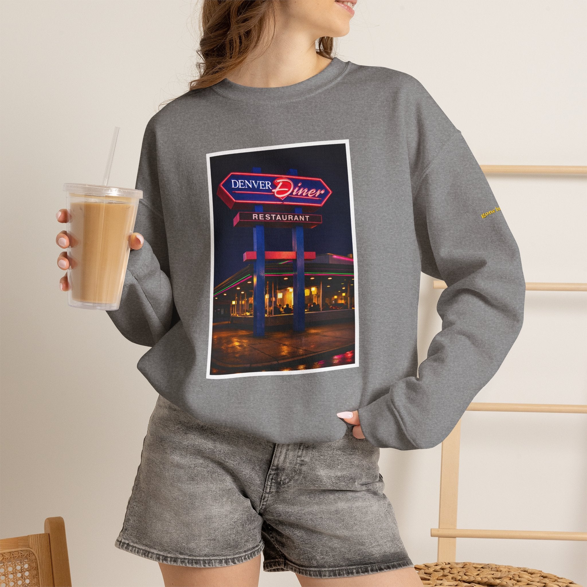 The Denver Diner | Native303 Sweatshirt