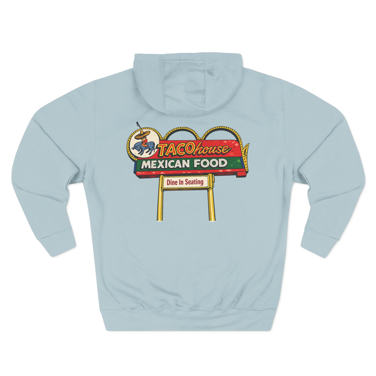 TACO HOUSE Hoodie