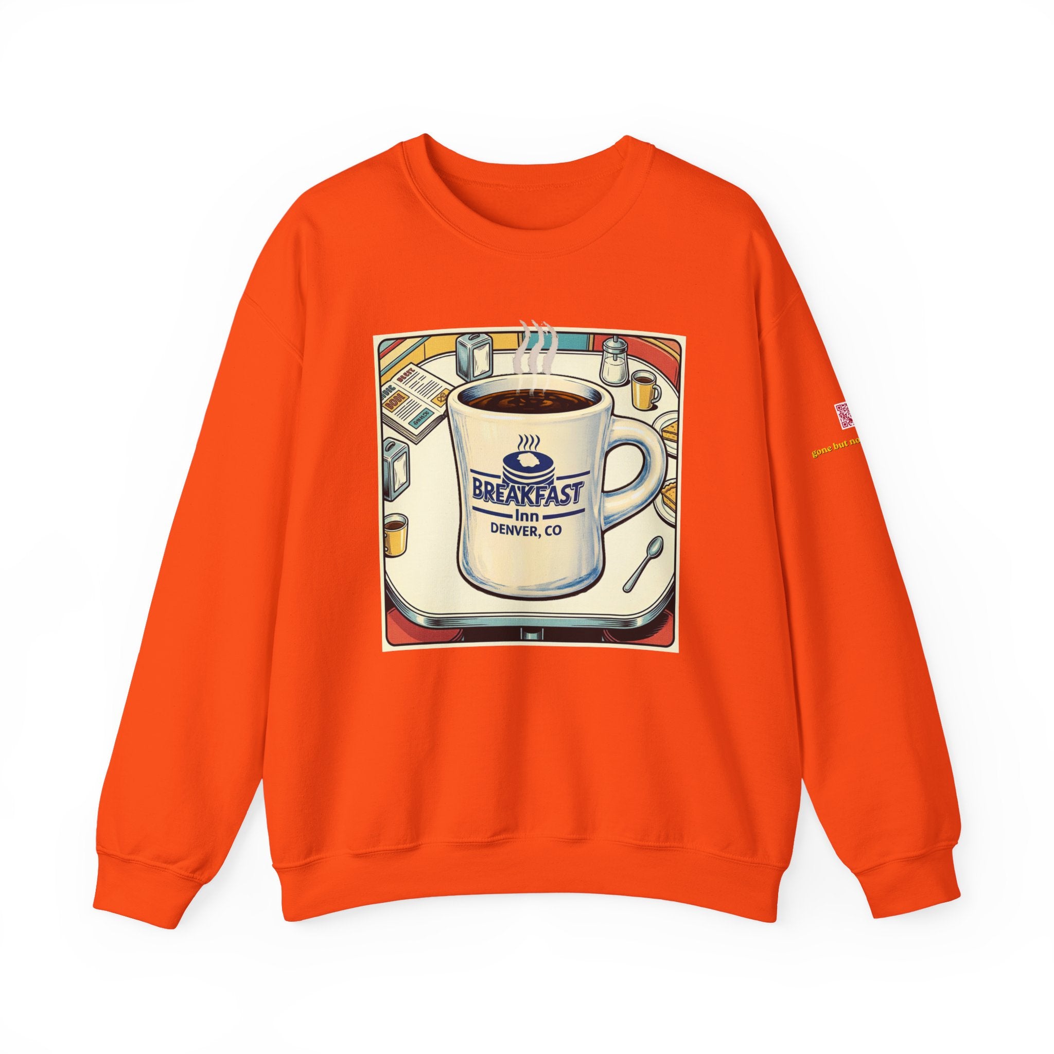 THE BREAKFAST INN | Native303 Sweatshirt