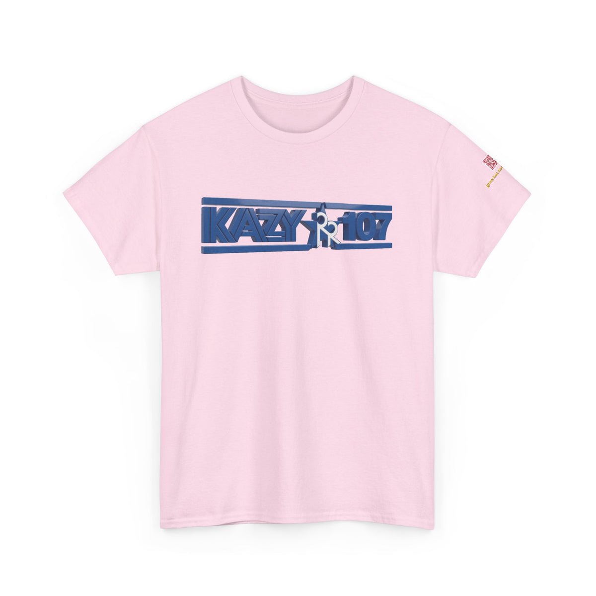 107 FM KAZY - vintage Denver gear