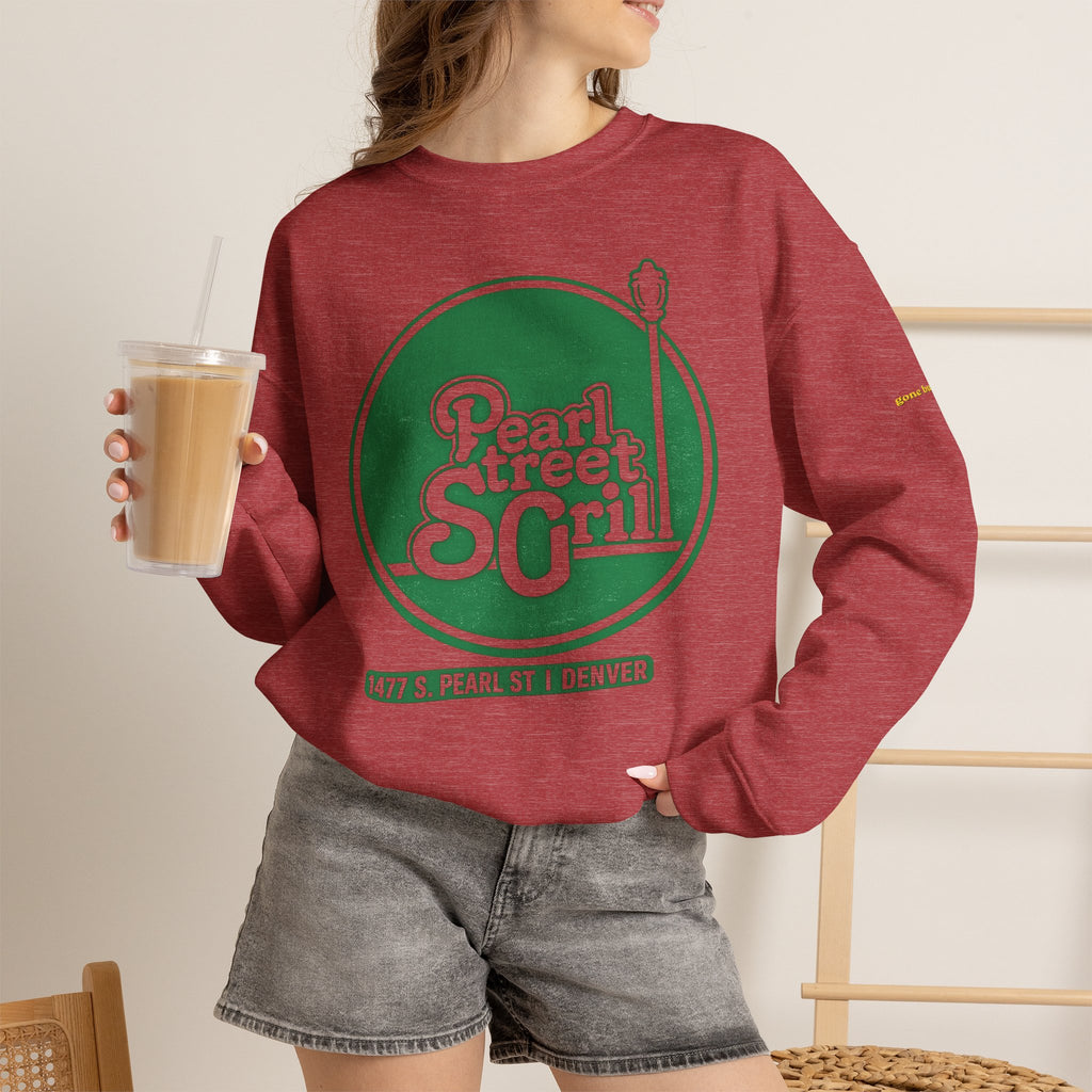 Pearl Street Grill | Native303 Sweatshirt