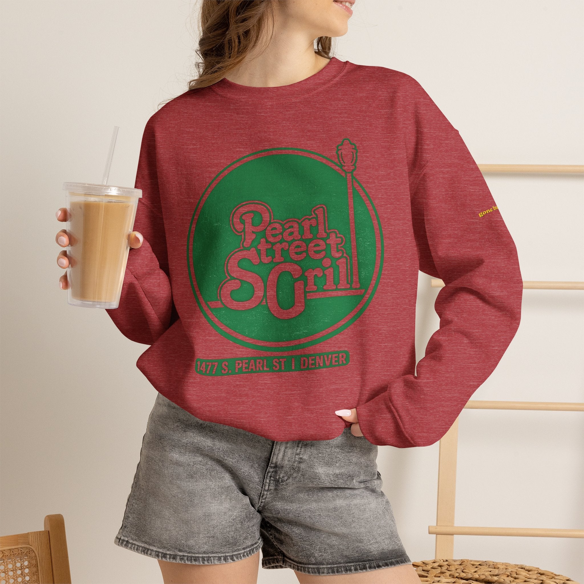 Pearl Street Grill | Native303 Sweatshirt