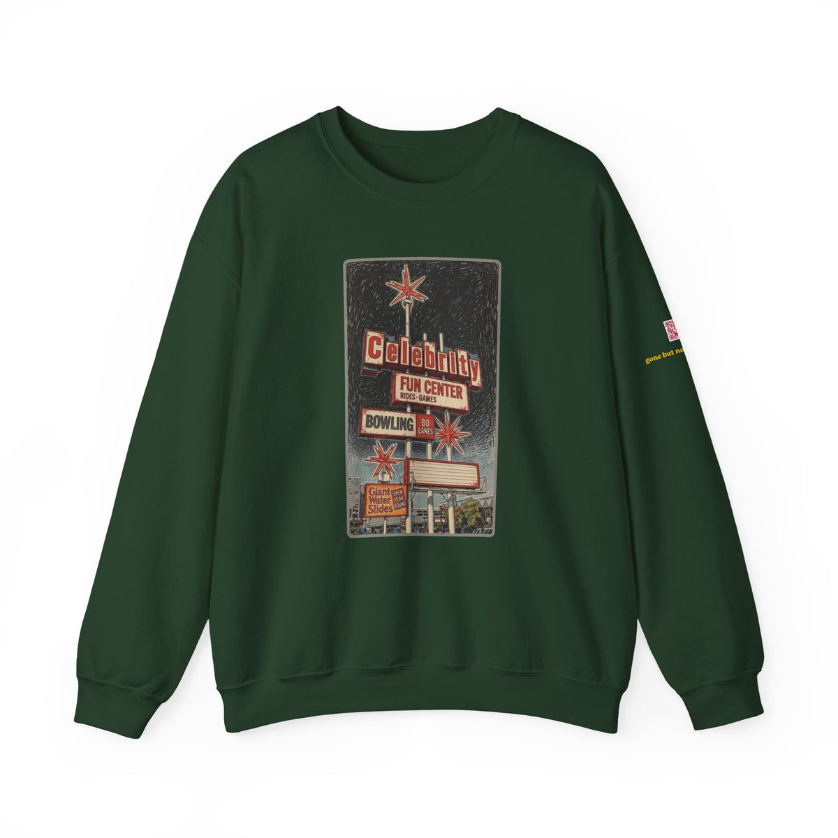 Celebrity Fun Center | Native303 Sweatshirt