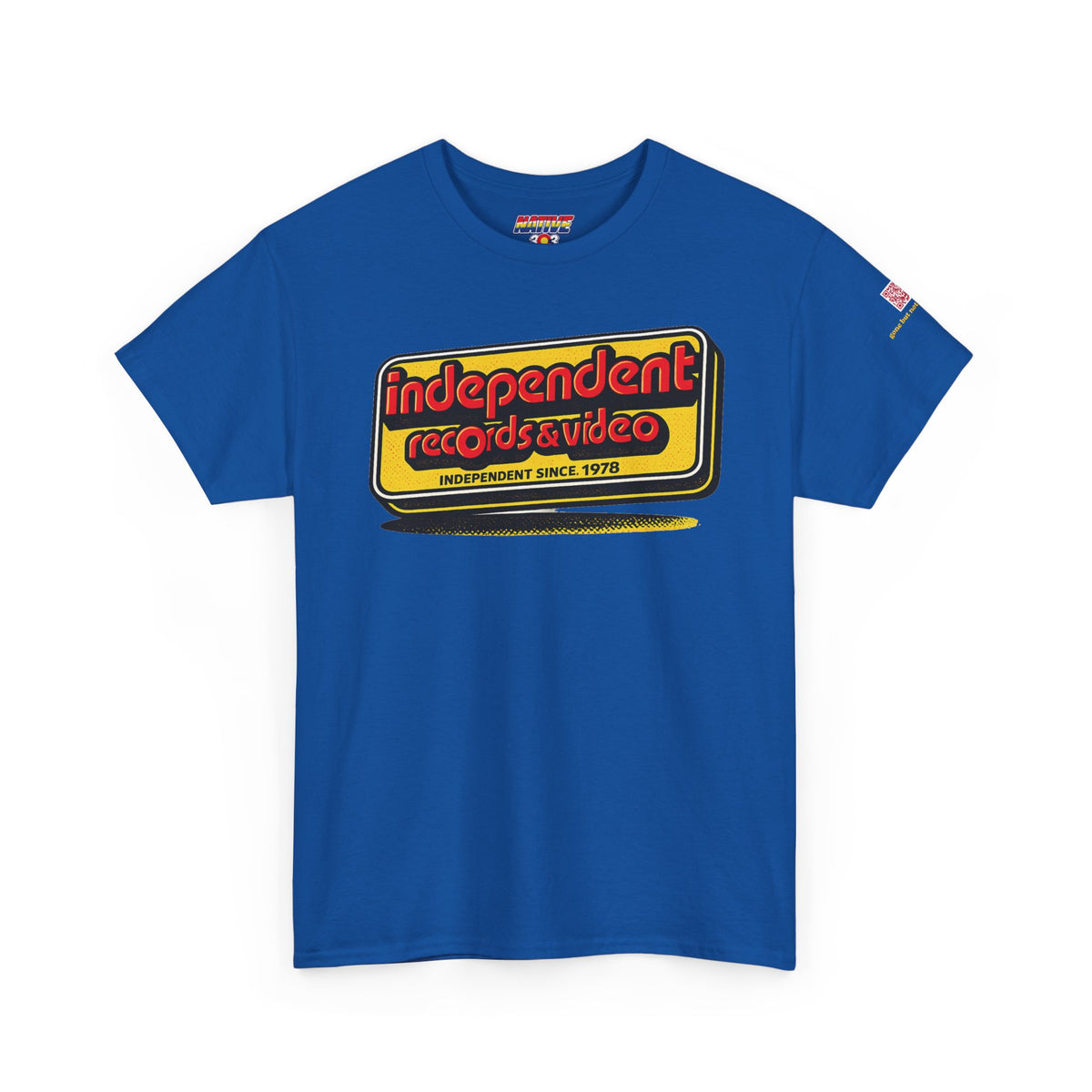 Independent Records... - vintage Colorado gear