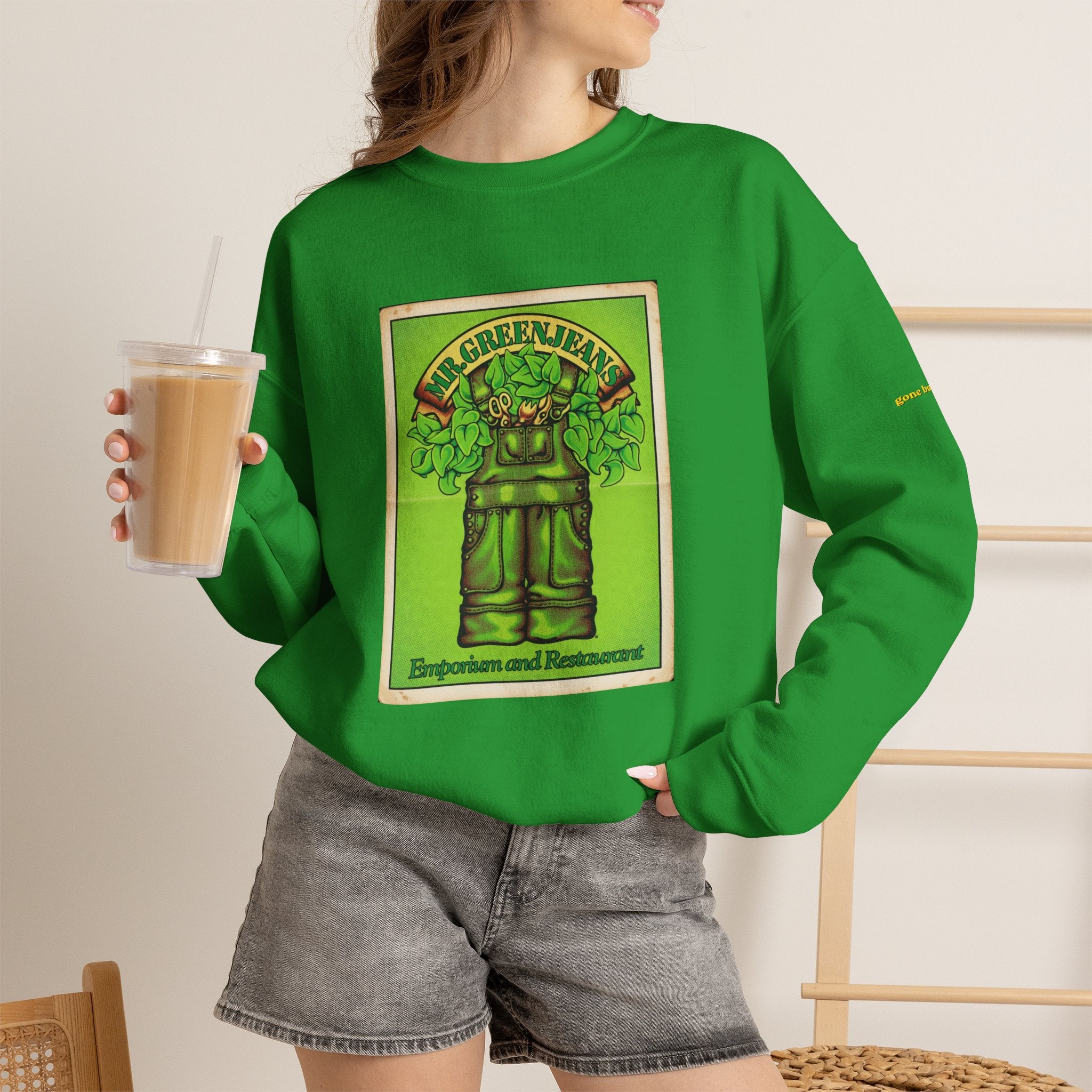 Mr Greenjeans | Native303 Sweatshirt