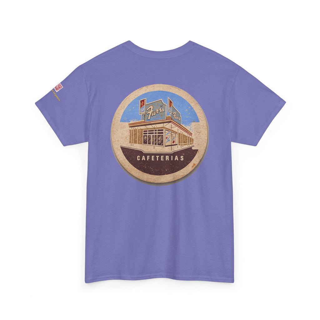 FURR'S CAFETERIAS coaster - Wear Colorado's Greatest Hits