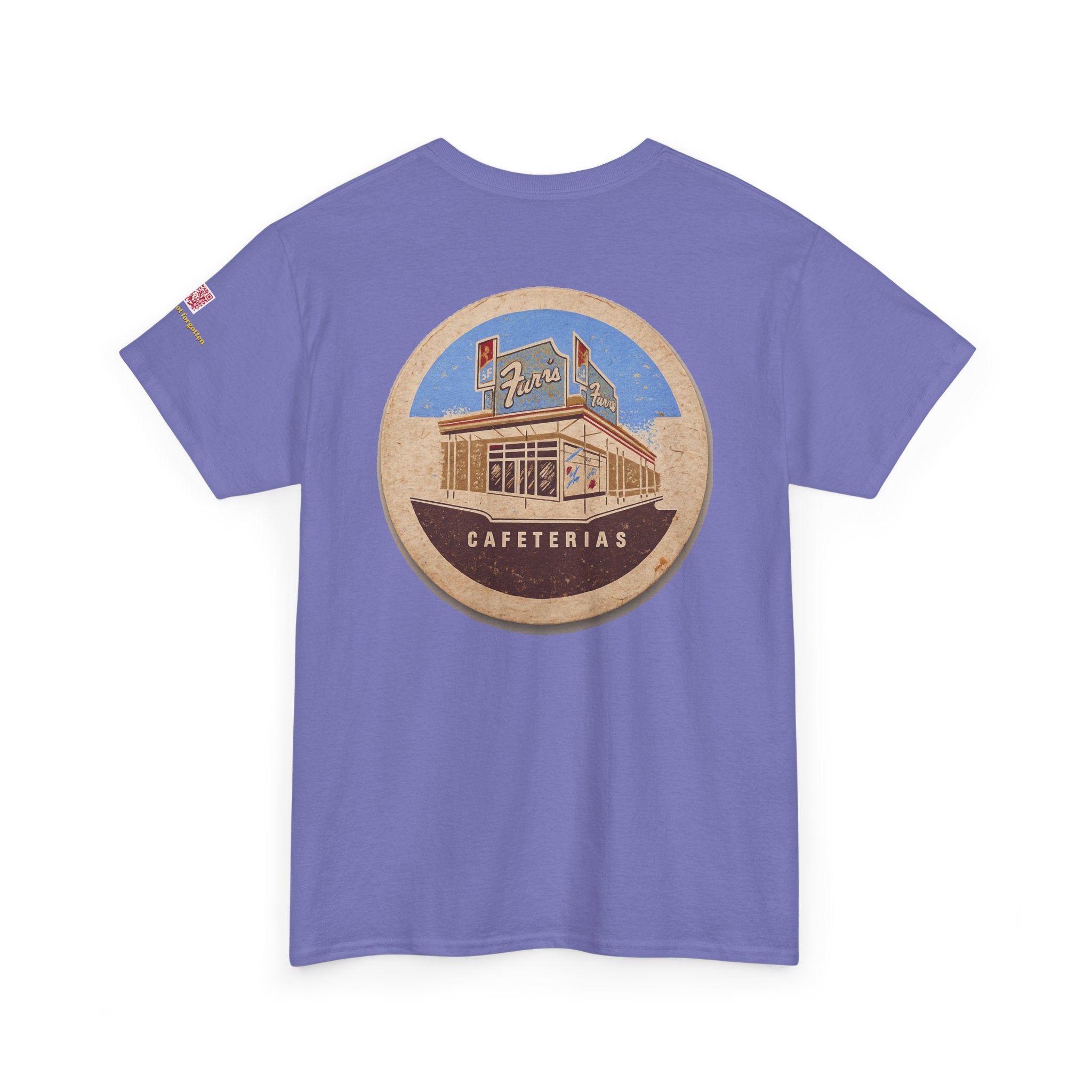 FURR'S CAFETERIAS coaster - Wear Colorado's Greatest Hits