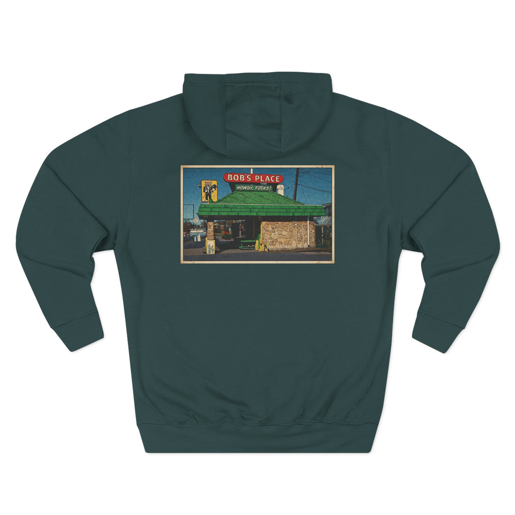 BOB'S PLACE Hoodie