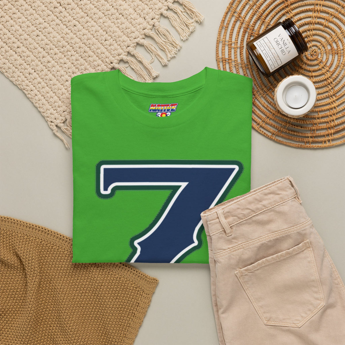 Zephyr’s logo - vintage Denver gear
