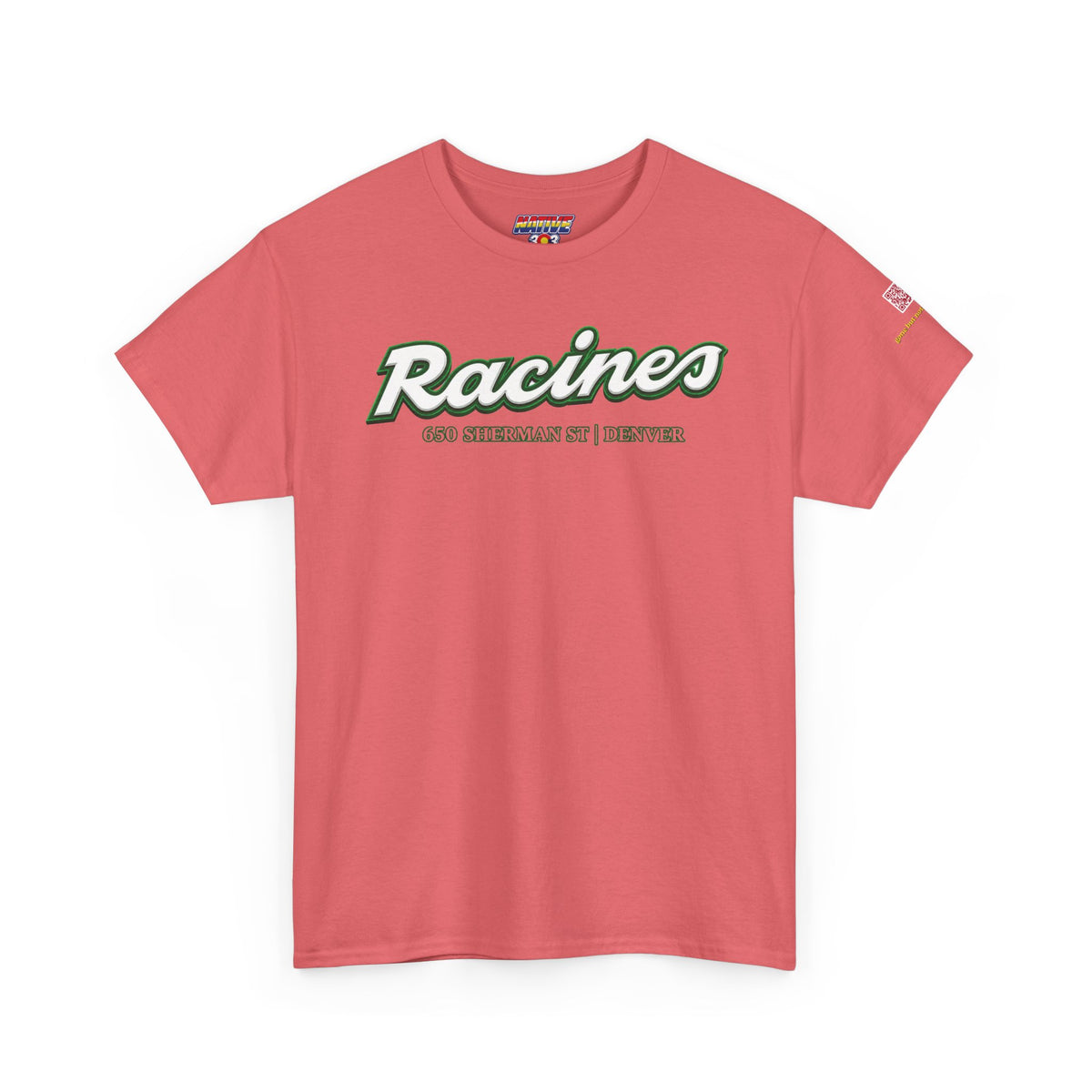 Racine's - vintage Denver gear