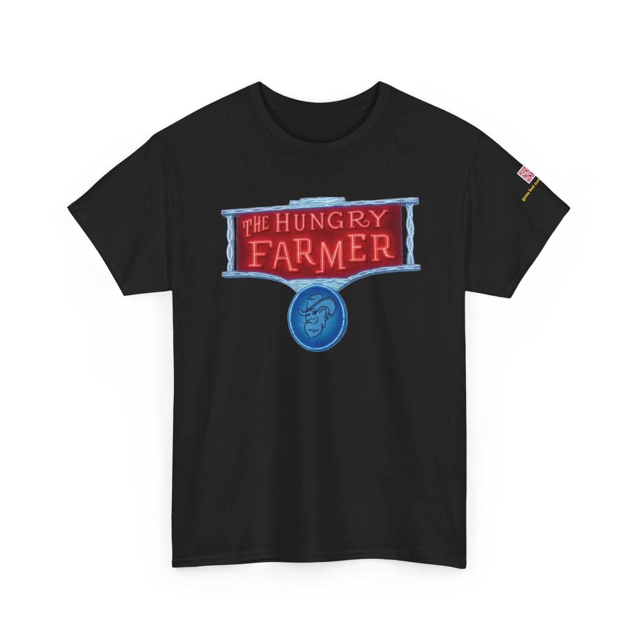 Hungry Farmer - vintage Denver gear