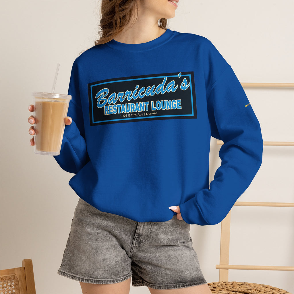 Barricuda’s | Native303 Sweatshirt