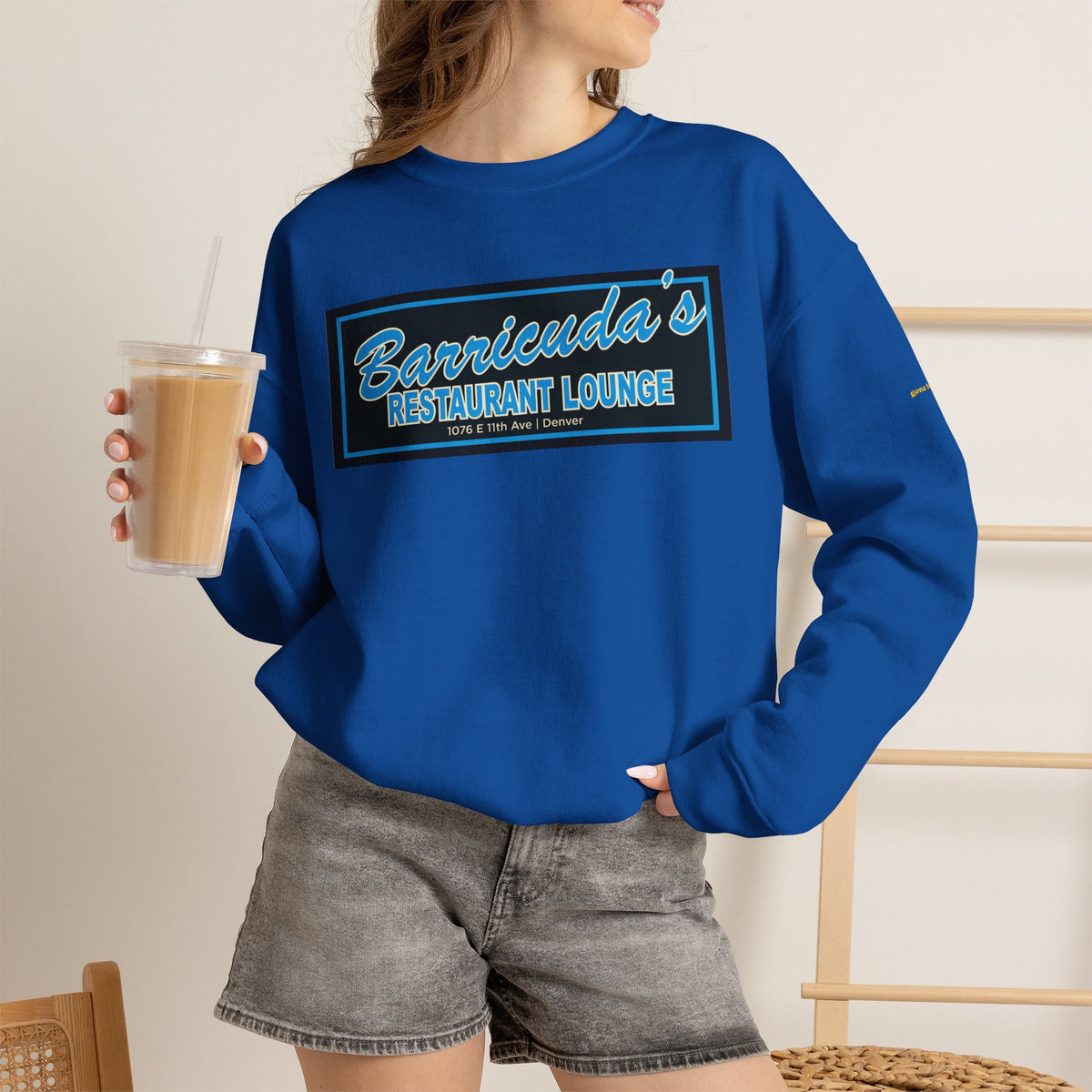Barricuda’s | Native303 Sweatshirt