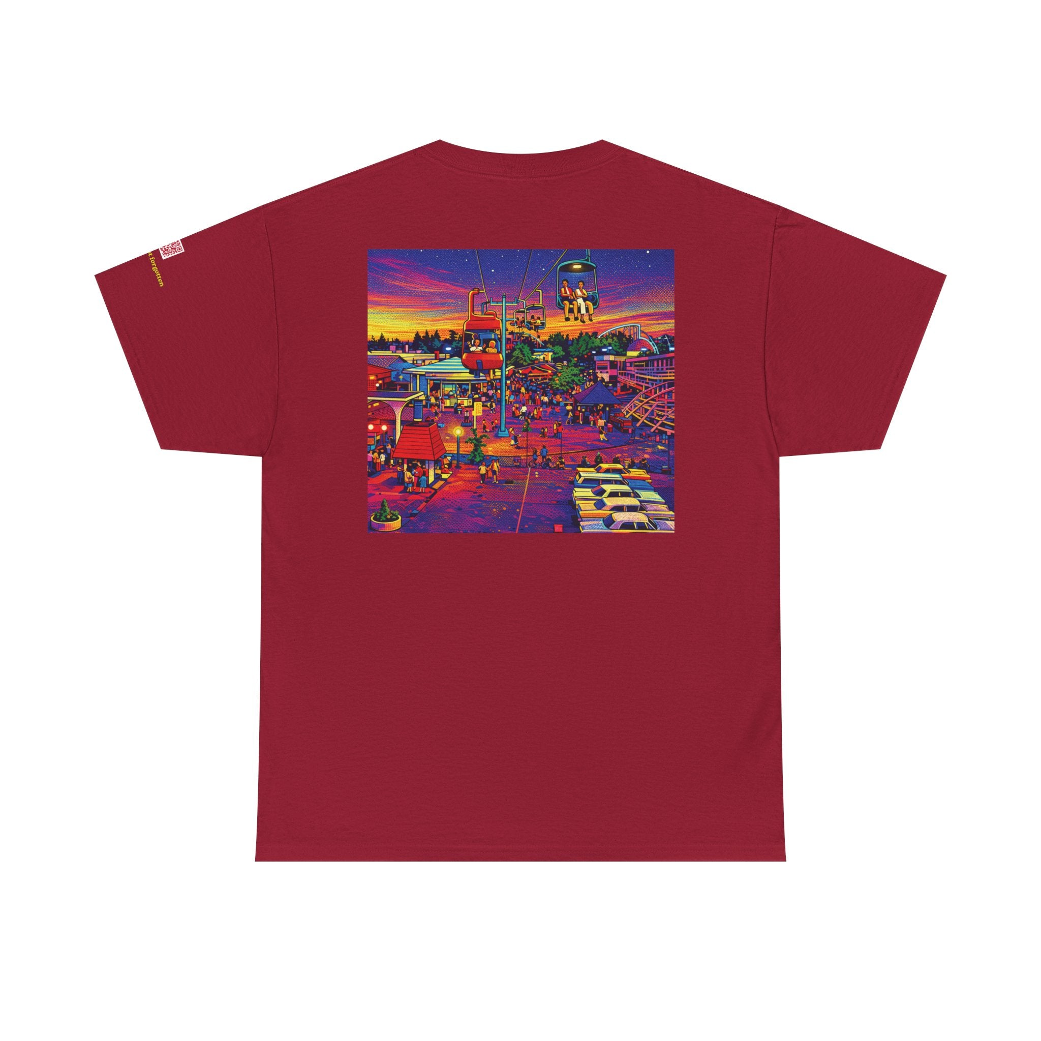 ELITCH'S - vintage Metro Denver gear
