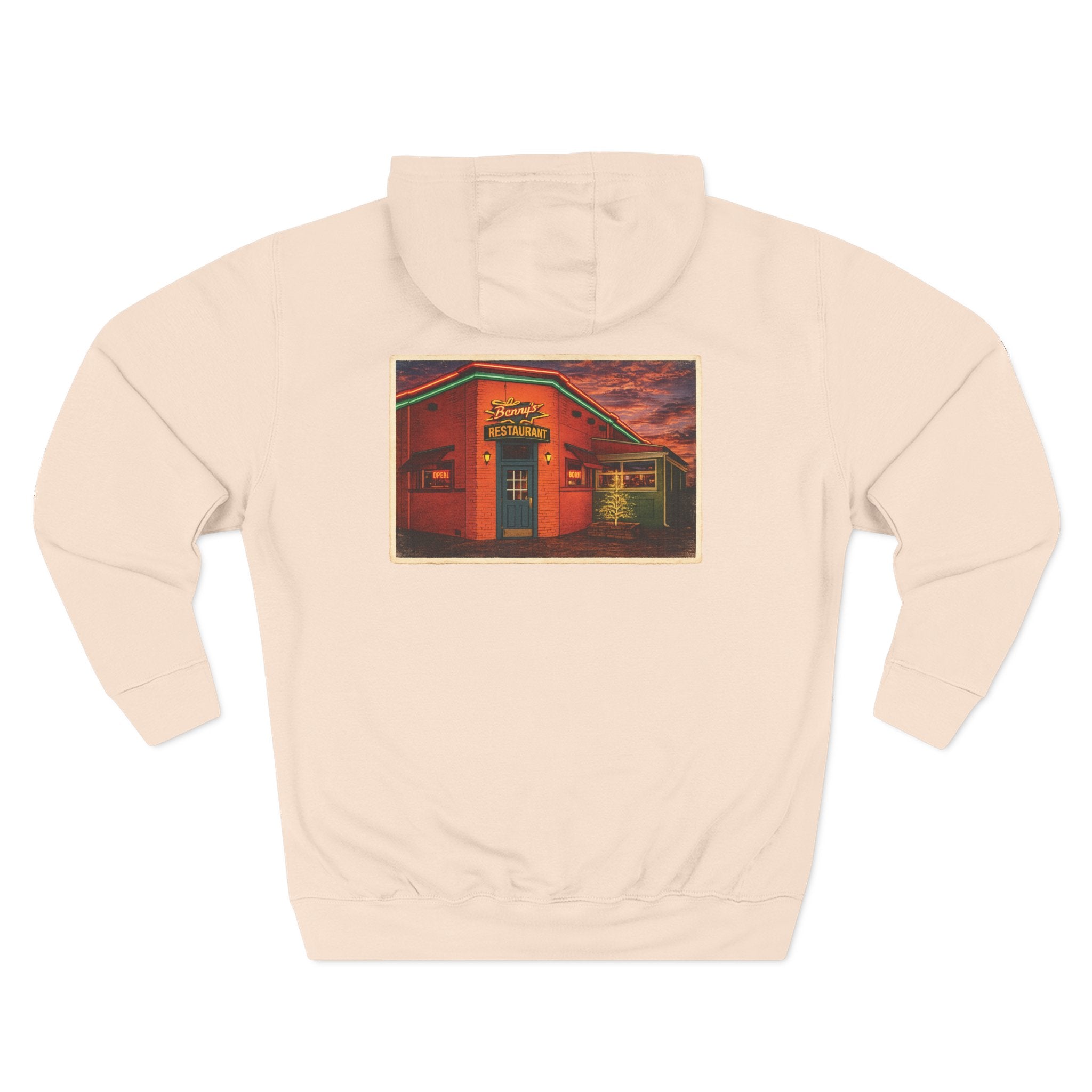BENNY’S Hoodie