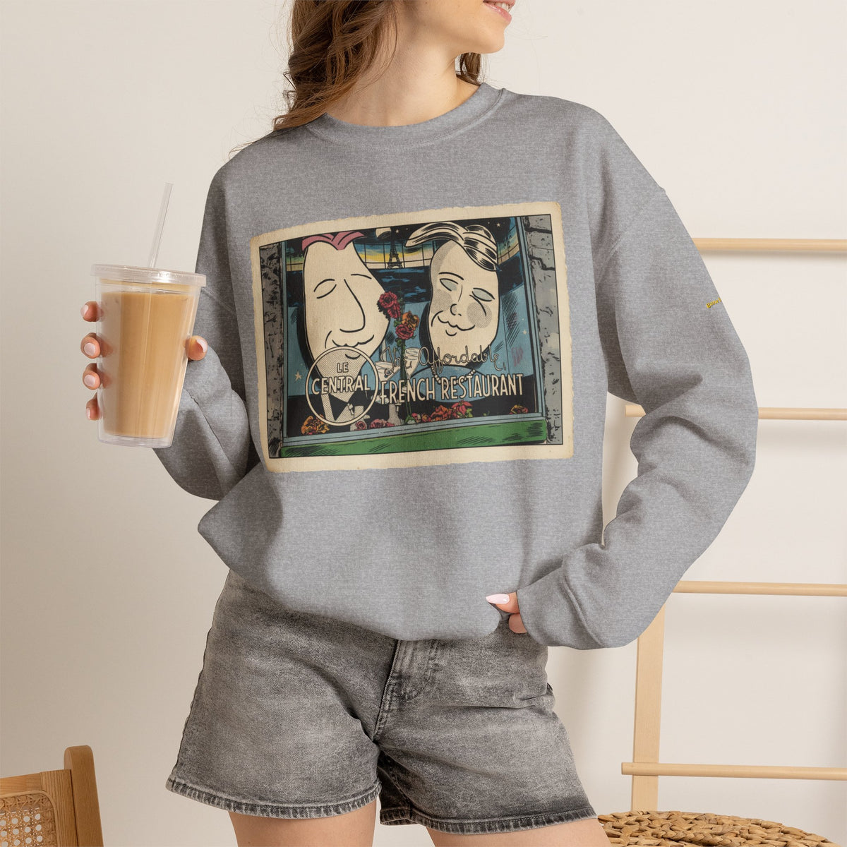 Le Central | Native303 Sweatshirt