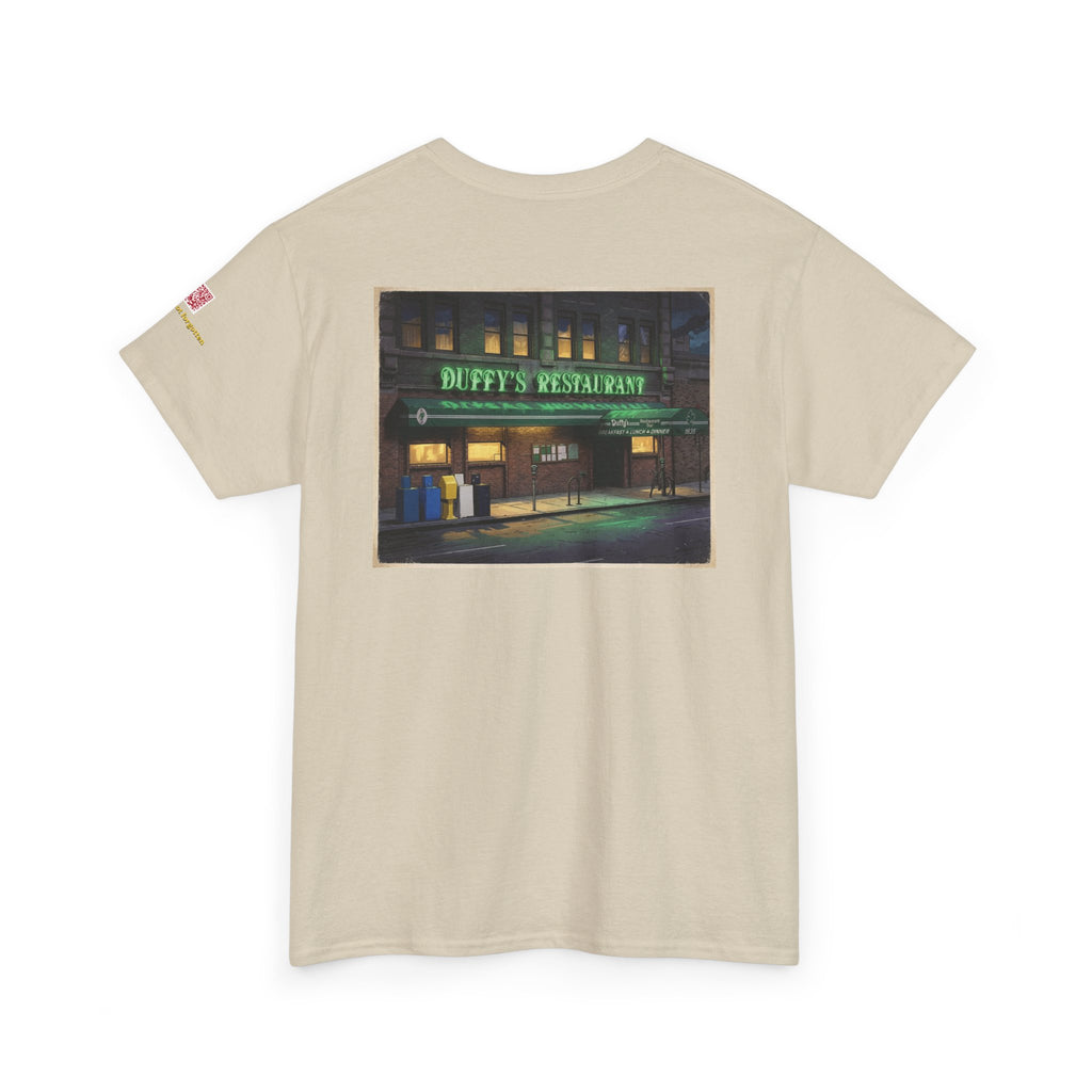DUFFY'S RESTAURANT - vintage Denver gear