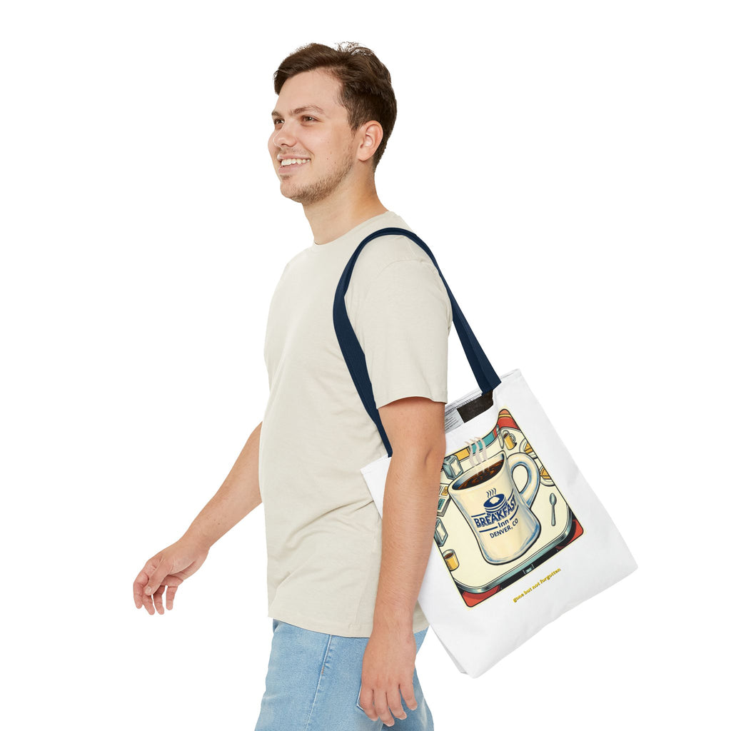 The Breakfast Inn Tote