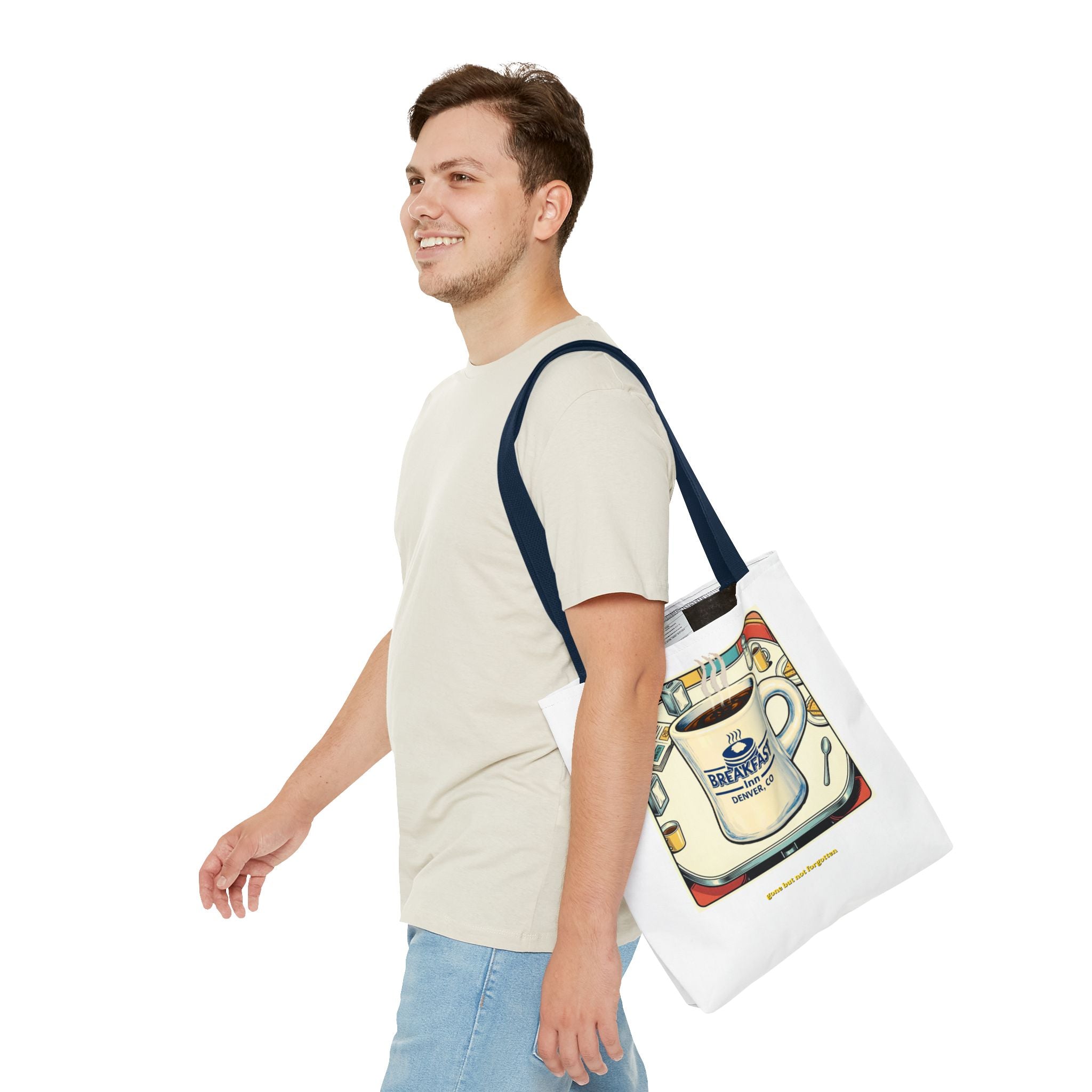 The Breakfast Inn Tote