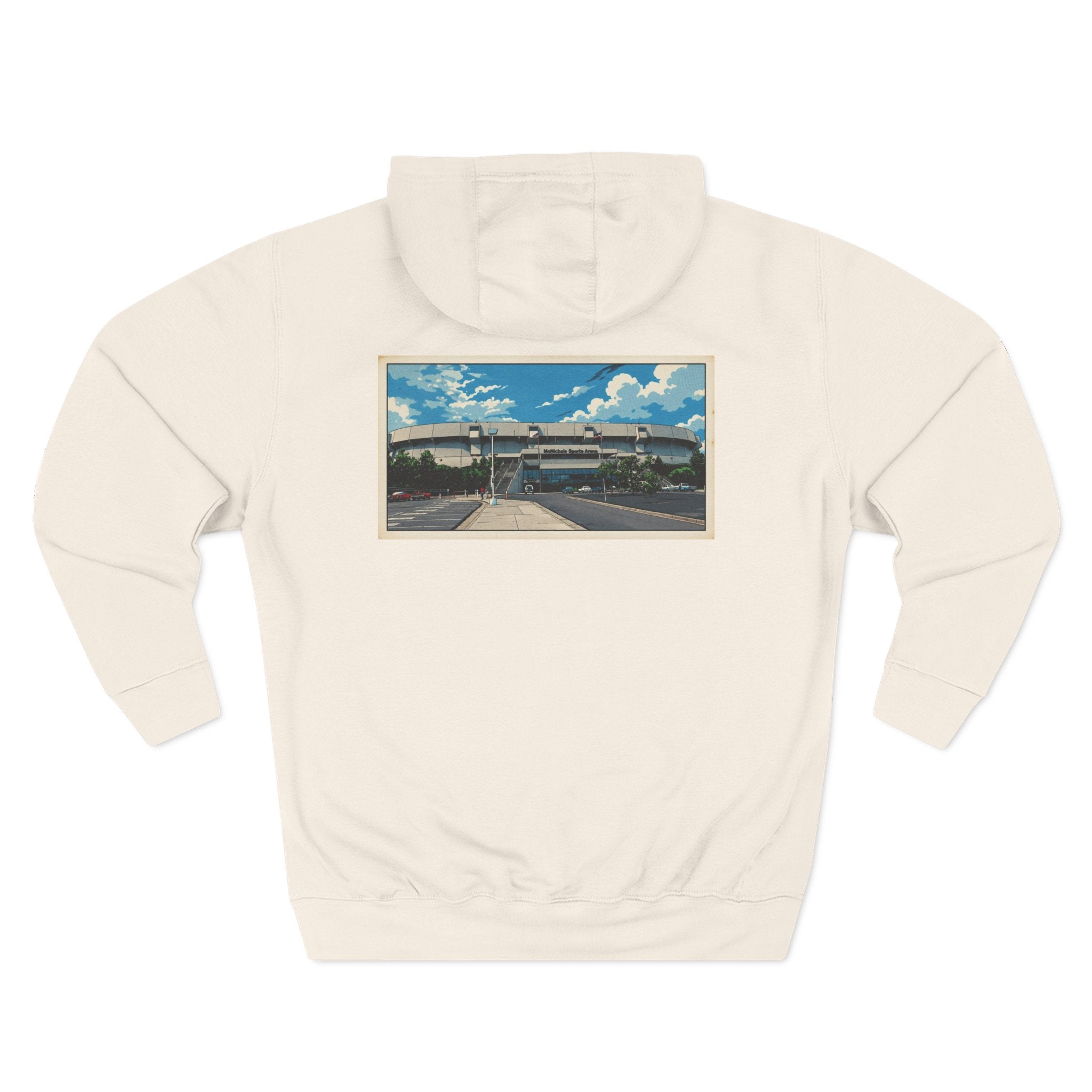 BIG MAC MCNICHOLS ARENA Hoodie