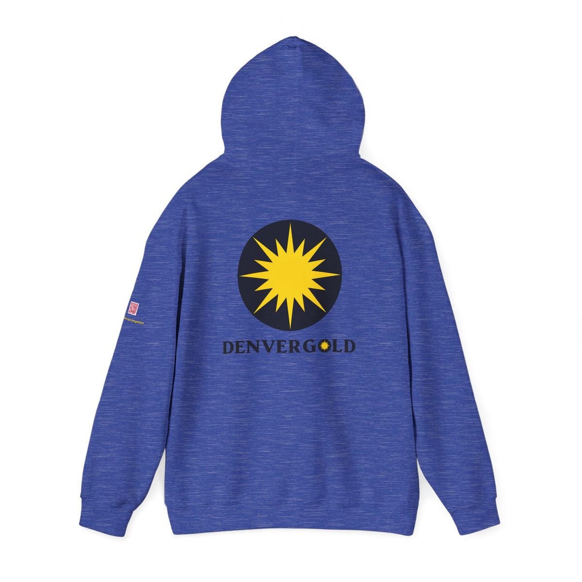 DENVER GOLD | Unisex Heavy Blend™ Hooded Sweatshirt