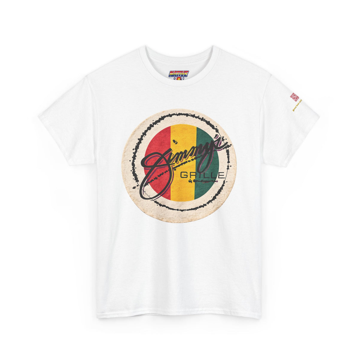Jimmy’s Grille - vintage Colorado gear