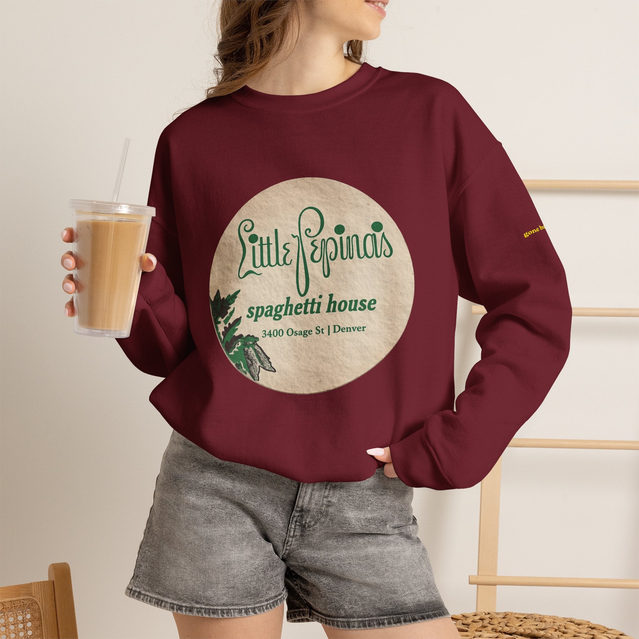 Little Pepina’s | Native303 Sweatshirt