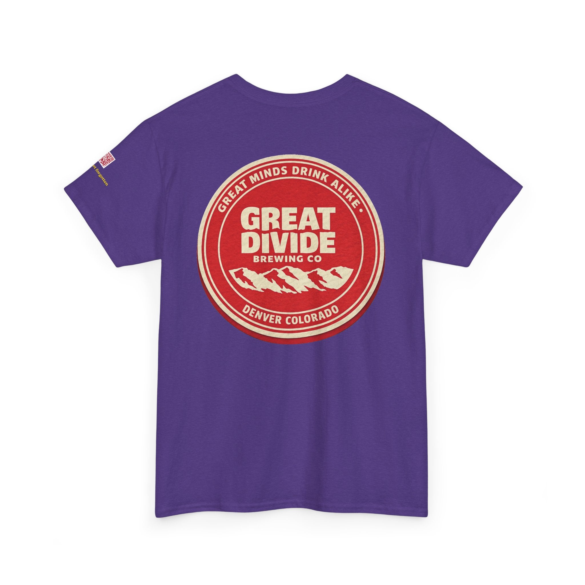 GREAT DIVIDE - vintage Denver gear