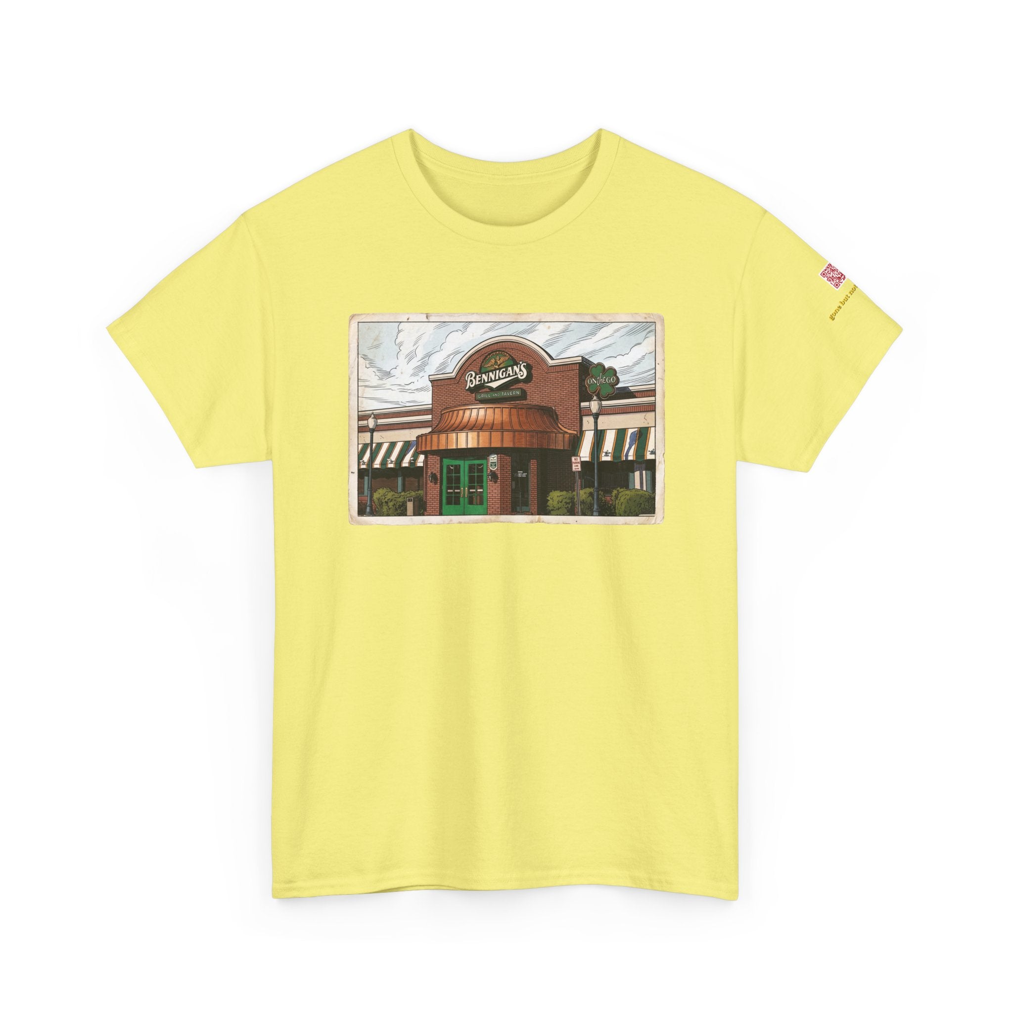 Bennigan's - vintage Denver gear
