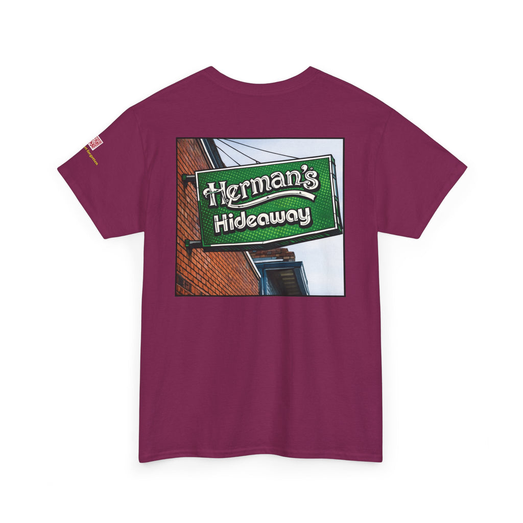 HERMAN'S HIDEAWAY - vintage Denver gear