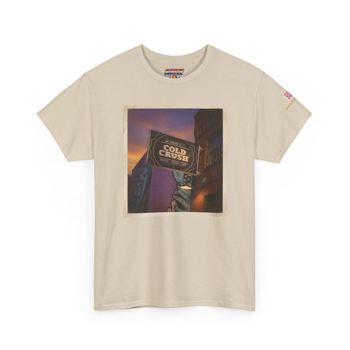 Cold Crush - vintage Denver gear