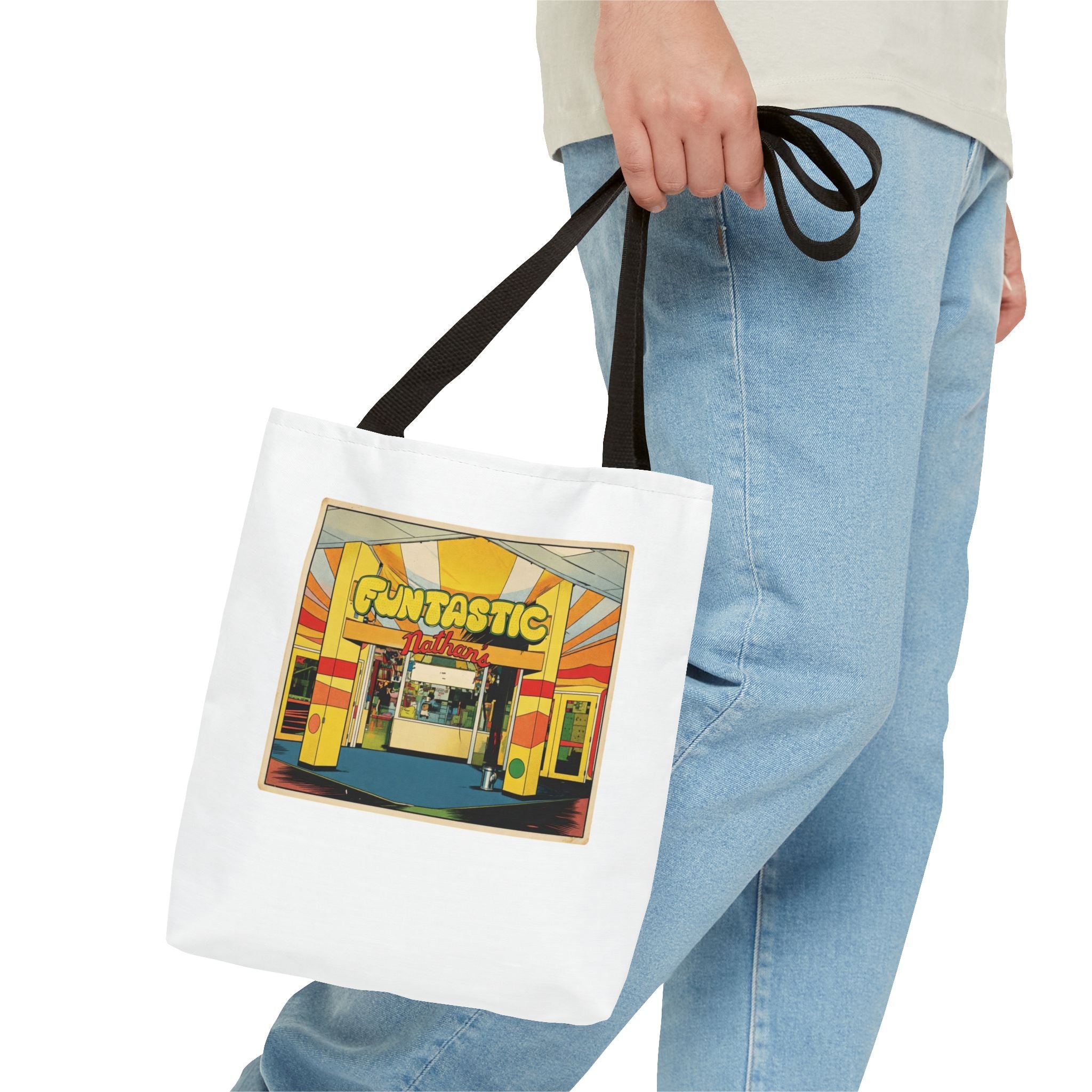 Funtastic Nathan’s Tote