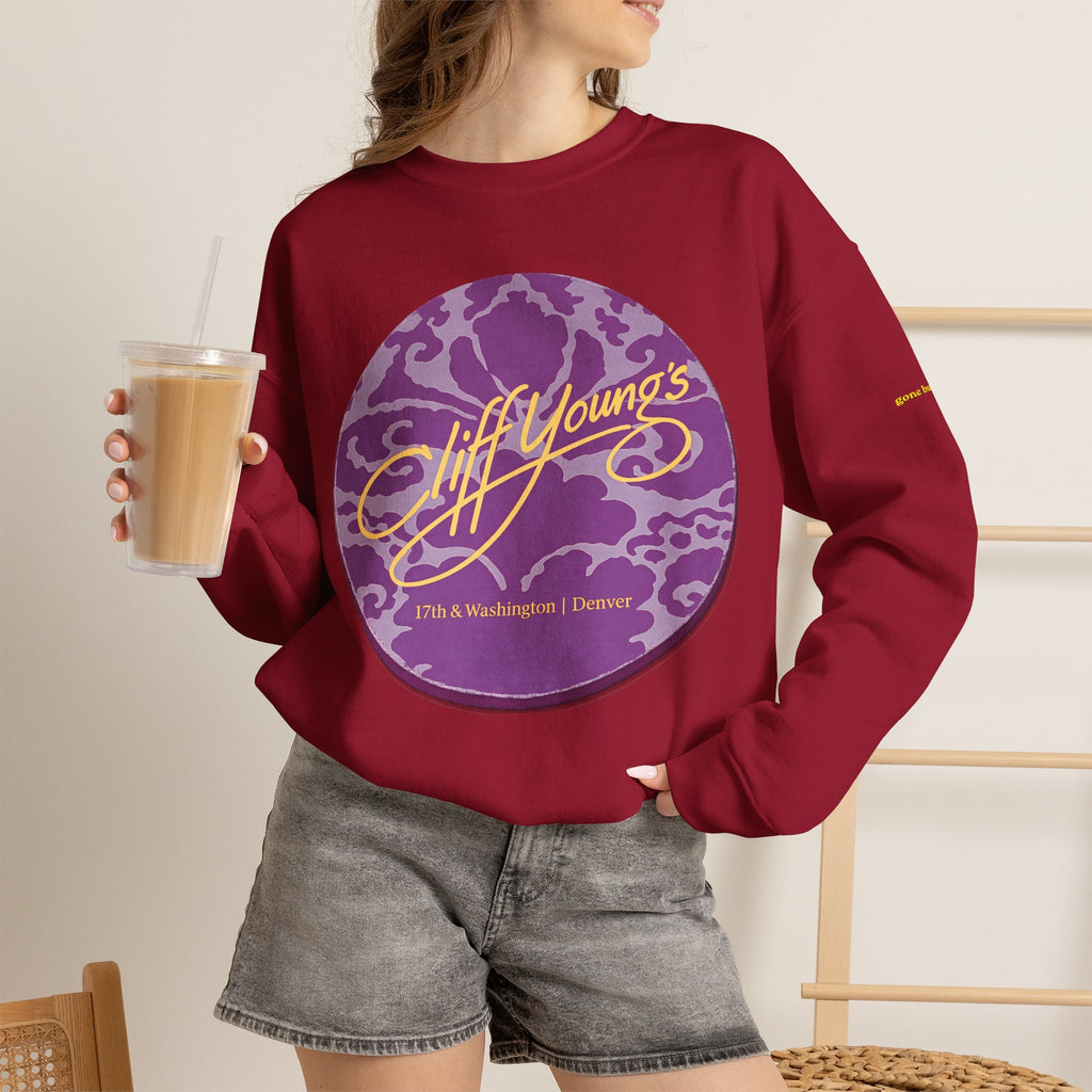 Cliff Young's | Native303 Sweatshirt
