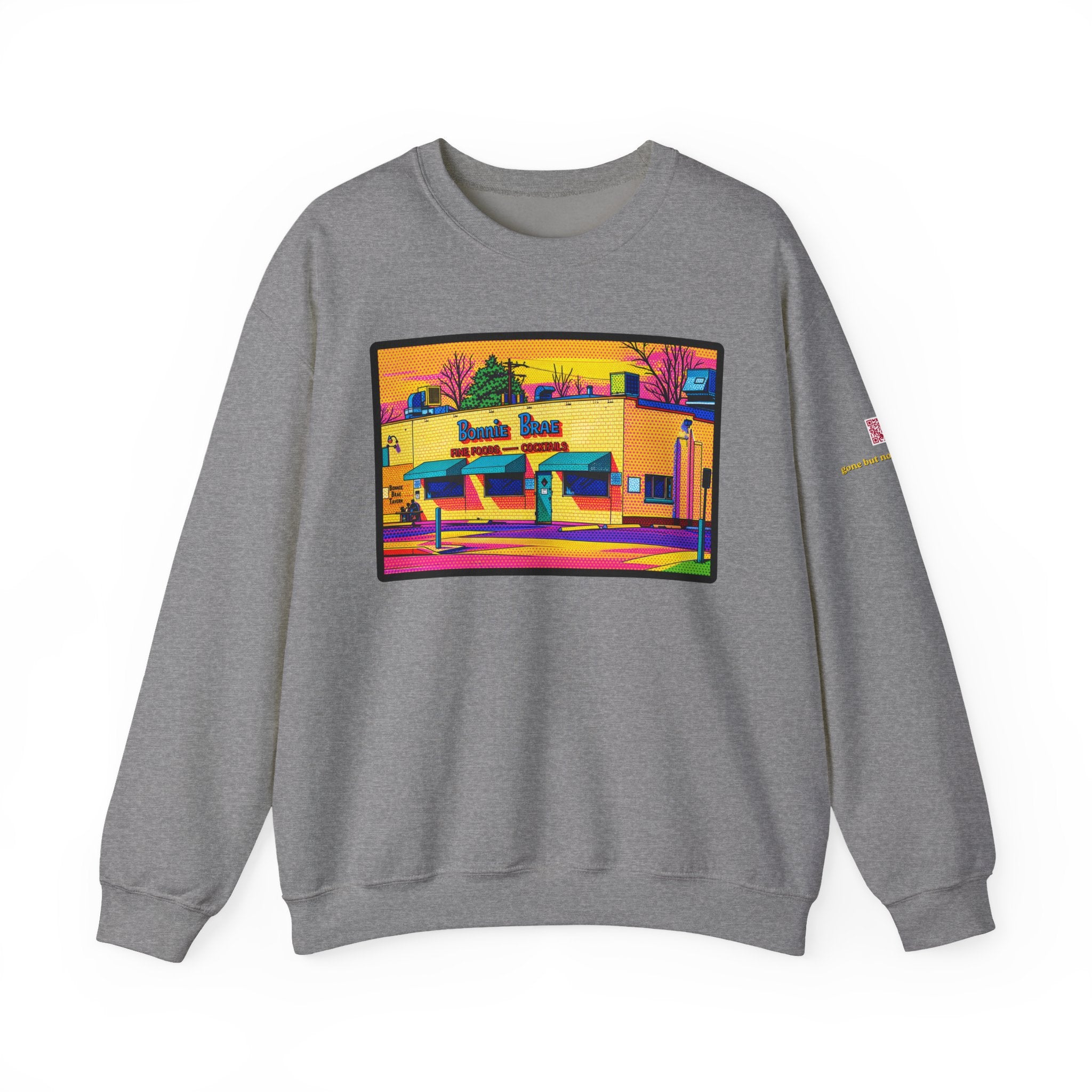 BONNIE BRAE TAVERN | Native303 Sweatshirt