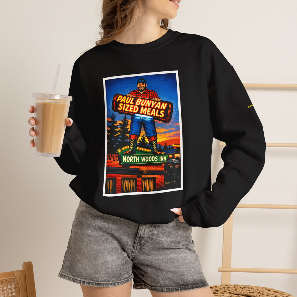 The Northwoods Inn | Native303 Sweatshirt