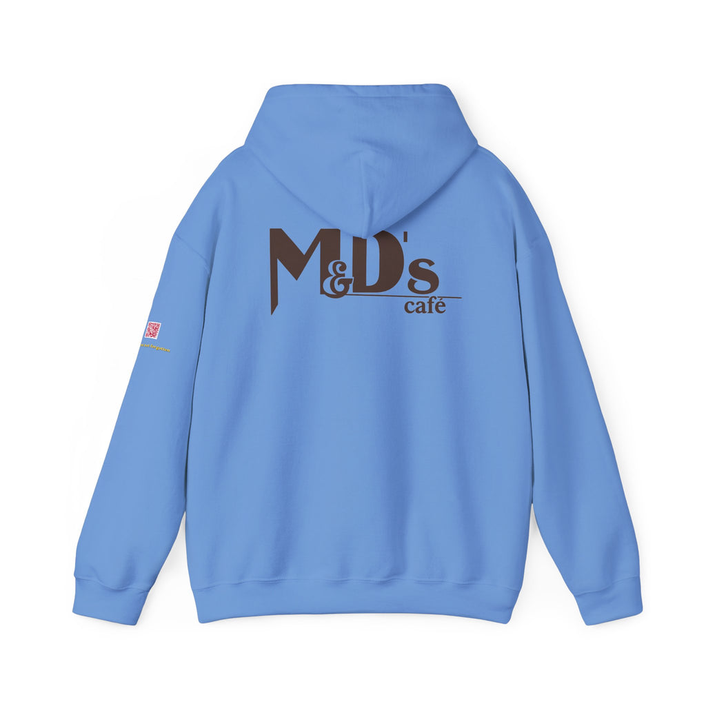 M and Ds | Unisex Heavy Blend™ Hooded Sweatshirt